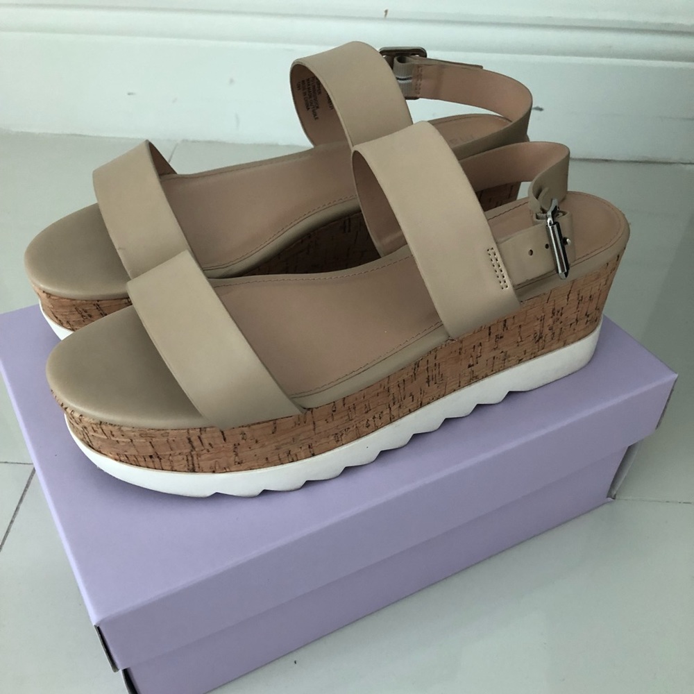 Steve Madden Platform Sandals